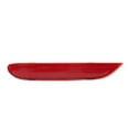 thumbnail image 1 of Reflector de parachoques trasero impermeable lente roja reemplazo de tira reflectora de parachoques trasero para Infiniti Q50 Q70 QX30 QX56 izquierda: 26565 JJ90A, 1 of 5