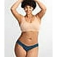 thumbnail image 2 of Hanky Panky Womens Signature Lace Low Rise Thong Style-4911, 2 of 6