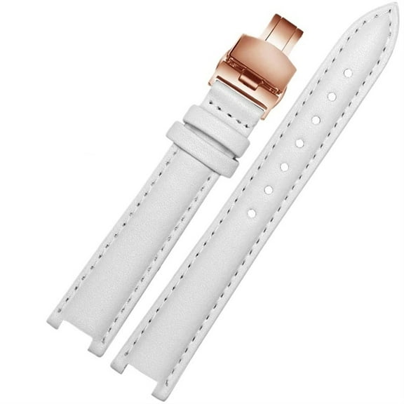 Fit For Folli Notch Strap Women's Watch Band Lady 12 16mm Watch Strap