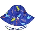 thumbnail image 4 of Chapeau de Soleil pour Enfants avec Bordure Extérieure UPF 50+ Chapeau de Protection, 4 of 6