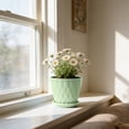 thumbnail image 4 of MKHSQHDG Today's Deals Thickened Water Ripple Pattern with Saucers for Indoor Outdoor Garden And, 4 of 4