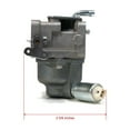 thumbnail image 3 of The ROP Shop Carburetor with Gaskets for Briggs & Stratton 40G777, 40H777, 40S777, & 40S877, 3 of 9