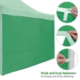 thumbnail image 3 of InstaHibit 1 Pack Side Wall for 10x15 Ft EZ Pop Up Canopy Tent UV50+ Yard Sun, 3 of 12