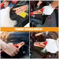thumbnail image 2 of EIMELI 2 Pcs Car Battery Cable Power Wire Automotive Booster Cables Jumper Cables Kit for SUV Cables for Jump Starting, 2 of 6