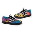 thumbnail image 3 of Hot Chocolate Design Miss Mends Casual Sneaker for Women , Size 8, 3 of 5