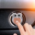 thumbnail image 7 of STRANDCHIC Durable Multi Color Push to Start Button Cover for Car Interior Decoration, 7 of 7