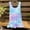 Purple, variant on QUNYINEY Summer Tank Top Women Flowy Tie Dye Shirts Casual Vacation Sleeveless Loose Fit Crew Neck Womens Tops Trendy