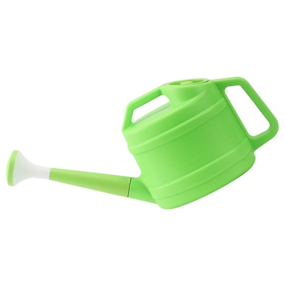 Houderco Regadera Para Jardín Con Mango Ergonómico Y Boquilla Larga Para Eficiente