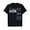 Black-13, variant on Proud Dad of A Class of 2026 Graduate Senior Dad Graduation T-Shirt