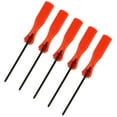 thumbnail image 2 of 5pcs Triwing Trigram Y-Tip Screwdrivers Screw Drivers for /DS /DS Lite /GBA (Red) (Red), 2 of 9
