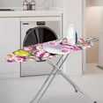 thumbnail image 2 of HELLHERO Ironing Board Cover with Hook and Loop Fastener Strap Stretch Fit Reusable for Iron Padding Covers Stretch Elastic Fit Ironing Board Protective Cloth Easter Eggs, 2 of 5