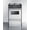 Stainless Steel, variant on Summit Professional 20-Inch 4-Burner Slide-In Electric Range
