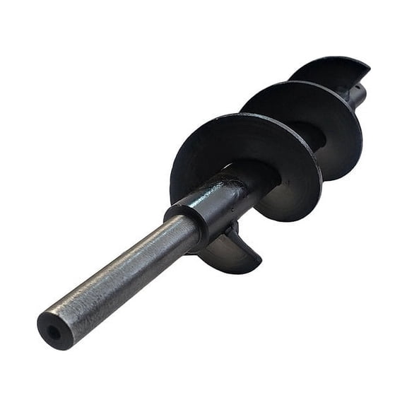A-AUG-22 AUGER SHAFT - EXACT FIT FOR BRECKWELL - REPLACEMENT PART BY NBK