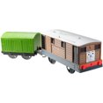 thumbnail image 5 of Thomas & Friends Trackmaster Toby Motorized Engine Toy Train, 5 of 5