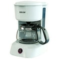 thumbnail image 6 of Better Chef White 4-Cup Drip Coffee Maker, 6 of 9
