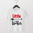 thumbnail image 5 of Boys Tshirt Size 10-12 , Boy Clothes Size 6 , Short Sleeve Shirts for Girls,Boys Casual Letter Print Short Sleeve T-Shirt Comfortable Round Neck Summer Tee Top for Kids, 5 of 5