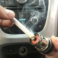 thumbnail image 2 of TOPINCN 12V Front Cigarette lighter Assembly for 12V Cars Innner Diameter 21mm, 12V Cigarette lighter Assembly,Cigarette Lighter Assembly, 2 of 8