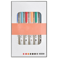 thumbnail image 1 of Surligneur, Pointe Biseautée, Couleurs Assorties, 1 of 5