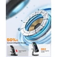 thumbnail image 2 of Estación de carga HERRBOL 3 en 1 Magsafe para iPhone con AirPods, 2 of 7
