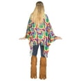thumbnail image 2 of Poncho Hippie pour Femmes, 2 of 2