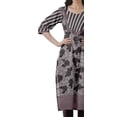 thumbnail image 4 of Moomaya Kurti Droit pour Femmes Tunique Indienne Imprimée Kurta Longue, 4 of 6