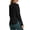 Black, variant on UPF 50 Sun Shirt Hoodie for Women Lightweight Quick Dry Womens UV Protection Long Sleeve T-Shirt for Outdoor Activitys