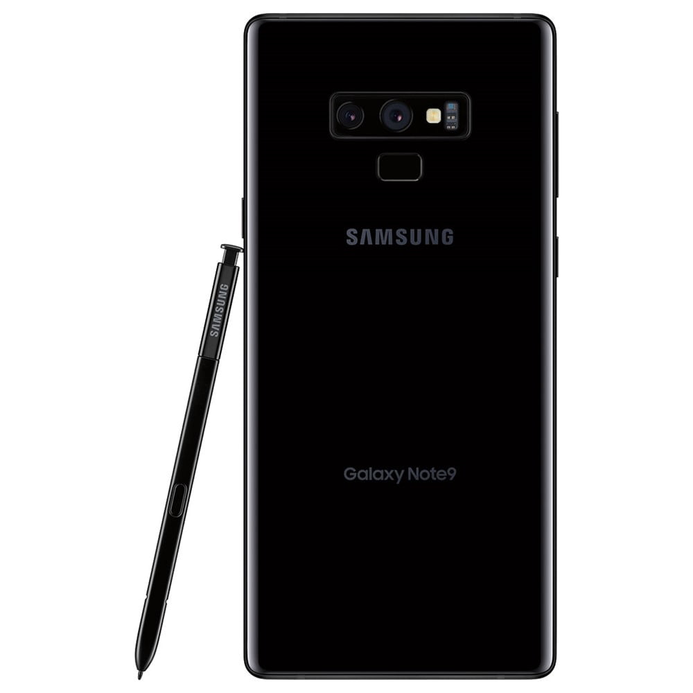 Samsung Galaxy Note 9 (128GB, 6GB) 6.4