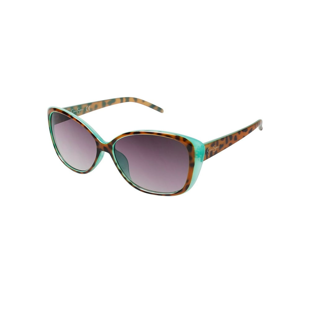 Jessica Simpson Jessica Simpson Women's Glamorous CatEye Sunglasses with 100 UV Protection