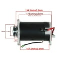 thumbnail image 5 of OEG Parts New Starter Generator Replacement For Yamaha Golf Cart G16 G19 G20 G21 G22 G29 JN6-H1100-02-00 JN6H11000100 JN6H110001 JN6-H1100-00 GSB10706F GSB107-06E GSB10706B GSB10706 GHI0002 420-44001, 5 of 5