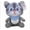 Gray, variant on Cat Toy Tomato Cat Doll Cloth Doll Plush Toy Big Pillow Birthday Present Kawaii Plush Cute Birthday Kids Plush Animal Doll Toys