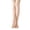Beige, variant on 12 Packs Stockings for Women Sheer Thigh High Seamless Nude Stay Up Hosiery Comfort Socks