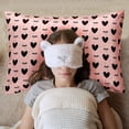 thumbnail image 4 of Coussin Décoratif pour Chambre Matériau Doux Motifs de Pâques - Design Absorbant pour un Confort Confort Confortable, 4 of 5