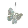 thumbnail image 2 of Adornos de decoraciones para árboles de Navidad BLESIY Adorno acrílico transparente Mariposa, 2 of 8
