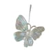 thumbnail image 2 of Adornos colgantes navideños de acrílico para el hogar y el jardín. Mariposa, 2 of 9