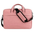 thumbnail image 1 of Funda para computadora portátil Bolsa para computadora portátil Bolsa impermeable para computadora portátil con correa para el hombro 14.1-15.4 pulgadas, 1 of 5