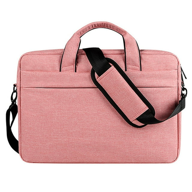 Funda para computadora portátil Bolsa para computadora portátil Bolsa impermeable para computadora portátil con correa para el hombro 14.1-15.4 pulgadas