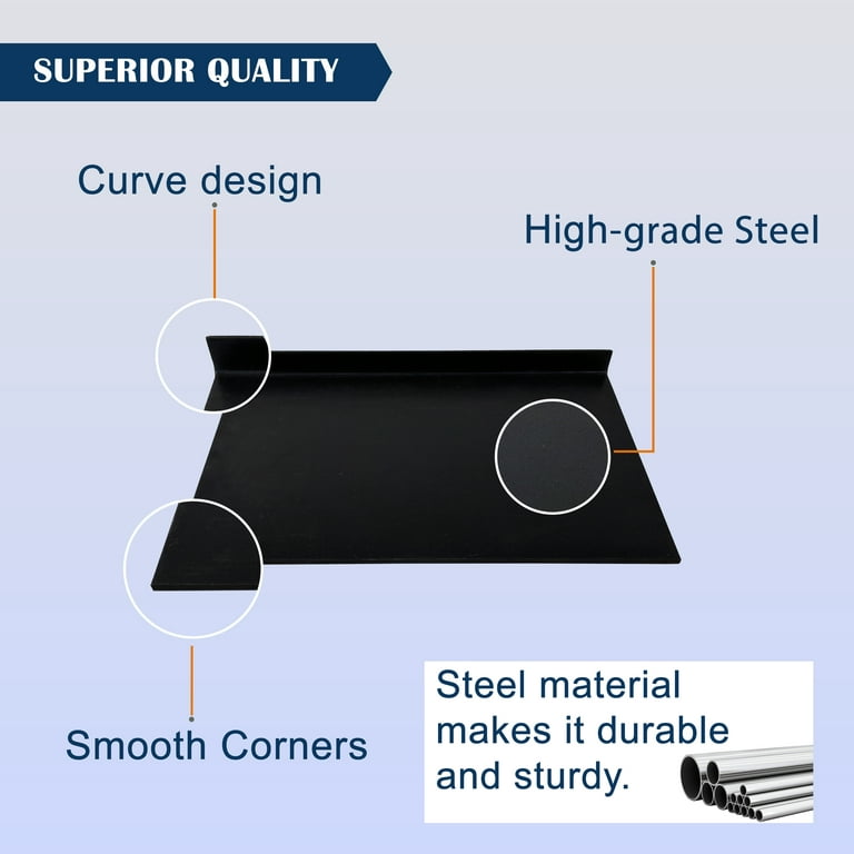 Carbon Steel Griddle Pan/Plate FEBTECH
