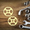 thumbnail image 5 of KAKOWELY 20 Sets Of Universal Seat Cover Accessories Kit For Car Seat Cover Installation Hooks And Clips For Secure Fastening Anti-Escape Seat Cover Buckles Retainer,2.6X"X2.6"X0.08", 5 of 5