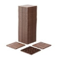 thumbnail image 3 of Sturdy Interlocking Tiles High Load Capacity Versatile Usage 44-Pack 12"x12, 3 of 15