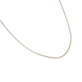 thumbnail image 2 of Cadena Ametrinaa Valentina Espejo Unisex 50cm Oro Italiano 10k Tritono, 2 of 4
