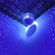 thumbnail image 4 of Muyoka 8 en bolas de espejo de cristal, bola de espejo giratoria de cristal reflectante, bola de discoteca de espejo colgante, bola de discoteca de espejo de cristal brillante Muyoka Hogar, 4 of 7