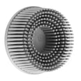 thumbnail image 1 of Disco de cerdas de 2 pulgadas, disco de cerdas de 2 pulgadas, accesorio de vástago de disco de cerdas abrasivas, instalación sin esfuerzo, 1 of 9