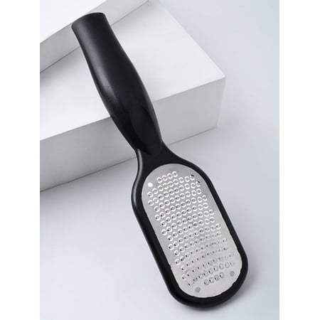 Professional Foot Care Tool - Stainless Steel Foot File for Dead Skin Removal