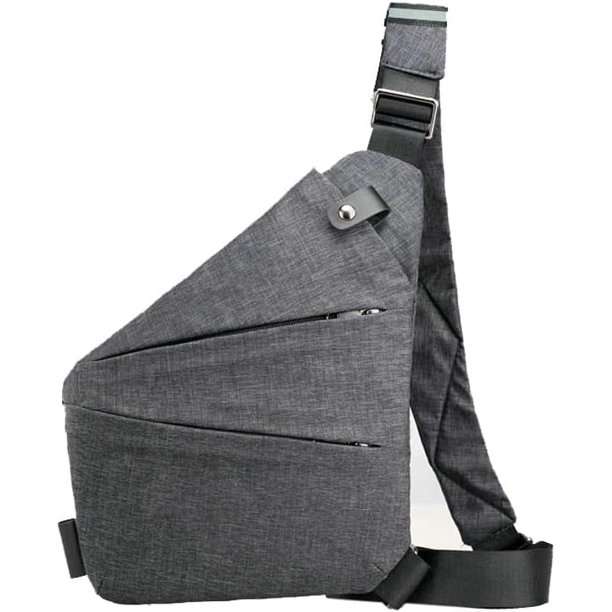 LHSHID Wander Plus Anti Theft Travel Bag Wander Plus Anti Theft Bag Slim Sling Bag Purse Cross Body Shoulder Bag 2024