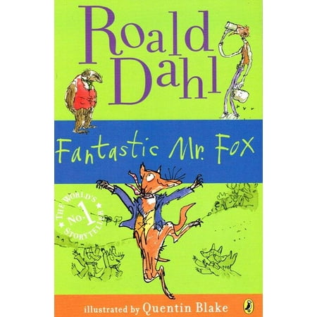 Fantastic Mr. Fox (Hardcover)