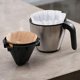 thumbnail image 3 of Breville the Precision Brewer® Glass Drip Coffee Machine, BDC400BSS, Brushed Stainless Steel, 3 of 5