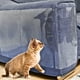 thumbnail image 1 of Protector de sofá para gatos, paquete de 10, protector de muebles para gatos, protector de muebles para gatos, protectores de muebles de gatos, protectores de esquina para gatos, 1 of 5