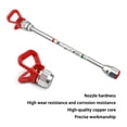 thumbnail image 4 of Lightweight 7/8 Inch Threaded Airless Sprayed Guns Extension Rod For Easy Attachments And Improved Accuracy, 4 of 8