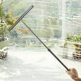thumbnail image 3 of Extendable Window Cleaner Brush, Glass Cleaner Window Cleaner, For Indoor Bathroom, 3 of 8