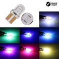 thumbnail image 4 of VEN 4Pcs/Set T10 W5W COB LED Super Bright Wedge Parking Car Lights, 4 of 4